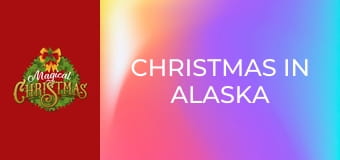 Święta na Alasce