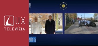 Apoštolská cesta pápeža Leva XIV. do Turecka a Libanonu - Modlitbové stretnutie s duchovnými