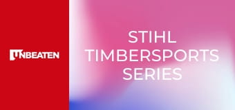 Stihl Timbersports Series