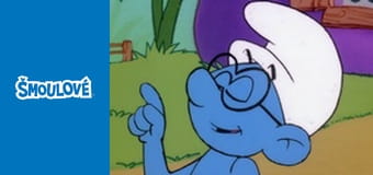 Za každým obrazem se šmoulí příběh