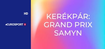 Kerékpár: Grand Prix Samyn nők