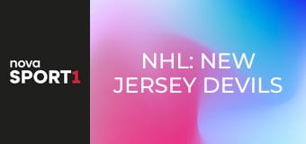 NHL: New Jersey Devils - Vegas Golden Knights