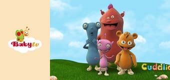 The Cuddlies - Toy Egg The Cuddlies - Toy Egg