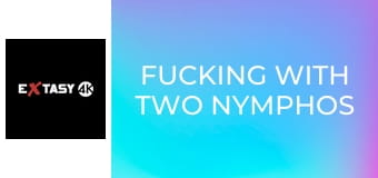Fucking With Two Nymphos
