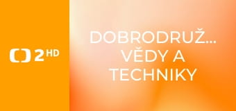 Dobrodružství vědy a techniky - Černé díry – hranice nekonečna