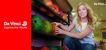 Do You Know? - Bowling Alley and Ribbon