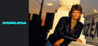 MacGyver S4E5 - Wyścig