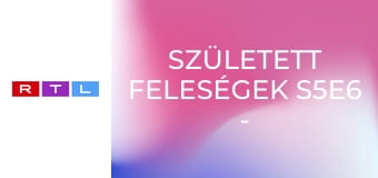 Született feleségek S5E6 - Keresd a nőt!