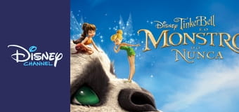 Dzwoneczek i bestia z Nibylandii