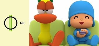 Pocoyo - A teniszütő