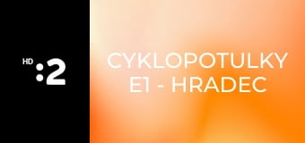 Cyklopotulky E1 - Hradec Králové