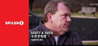 Fuvarozók háborúja S1E8 - Jennifer nyája