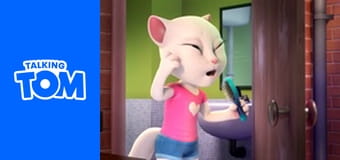 Talking Tom & Friends - Bye, Bye, Bongo! S2E19