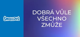 Dobrá vůle všechno zmůže / Nešika