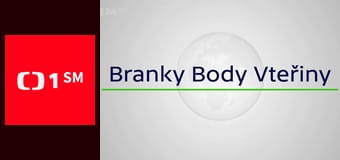 Branky, body, vteřiny