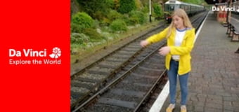 Do You Know? - Train Tracks and Paint