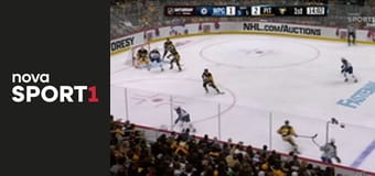 NHL: Pittsburgh Penguins - Winnipeg Jets