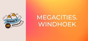 Megamestá. Windhoek