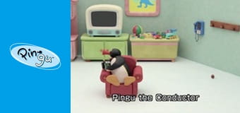 Pingu w miescie Sezon 2 Odcinek 26