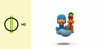 Pocoyo - Óriás Bea 2.rész