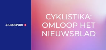 Cyklistika: Omloop Het Nieuwsblad mužů