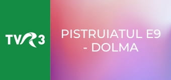 Pistruiatul E9 - Dolma