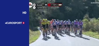 Kerékpár: World Tour Katalán körverseny férfiak - 3. szakasz