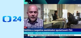 Události, komentáře z ekonomiky