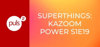 Superthings: Kazoom Power S1E19 - Złoczyńcy na lodzie