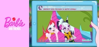 Enchantimals: Dżunglowy las Sezon 1 Odcinek 1