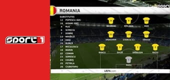 Fotbal - Slovensko - Rumunsko