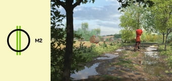 Gyerekek a faluból - Óvakodj a viperától!