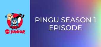 Pingu Évad 1 Epizód 22 Pingu Évad 1 Epizód 22