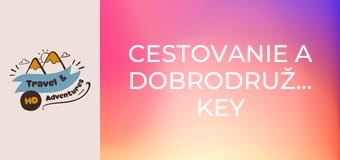 Cestovanie a dobrodružstvo, Key West