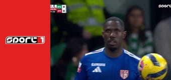 Labdarúgás - Sporting - AFS