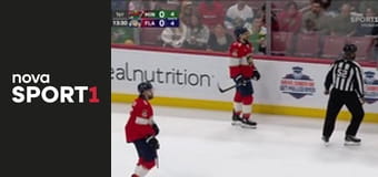 NHL: Florida Panthers - Minnesota Wild