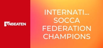 International Socca Federation Champions League