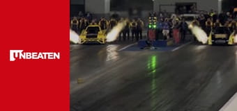 400 Thunder Australian Drag Racing Series