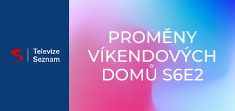 Proměny víkendových domů S6E2 - Lazy River Retreat / Lily & Jordan