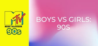 Boys vs Girls: 90s Hits!