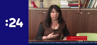 Občan za dverami E7