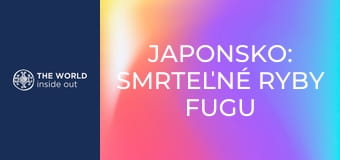 Japonsko: smrteľné ryby fugu a mesto robotov.