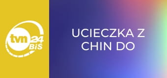 Ucieczka z Chin do USA