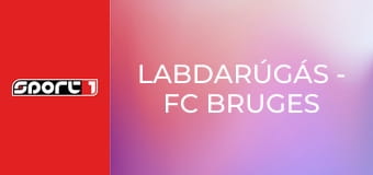 Labdarúgás - FC Bruges - Barcelona