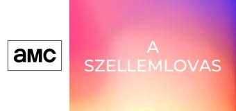 A szellemlovas A szellemlovas