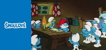 Písečná čarodějnice / Snílek na planetě Šmoulov