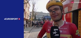 Cyklistika: Milan - San Remo