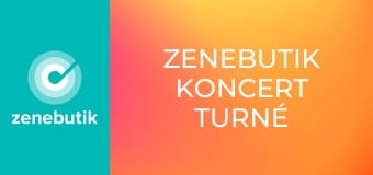 Zenebutik Koncert Turné  S1E23 - Episode 23 Zenebutik Koncert Turné  S1E23 - Episode 23