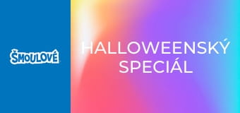 Halloweenský speciál