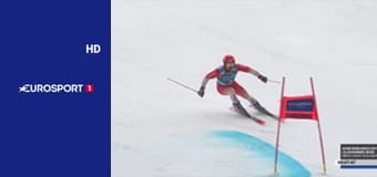 Alpesi sí: Világkupa Lillehammer férfiak - Óriás-műlesiklás 2. futam